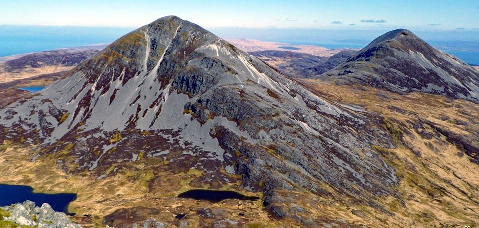 The Paps of Jura