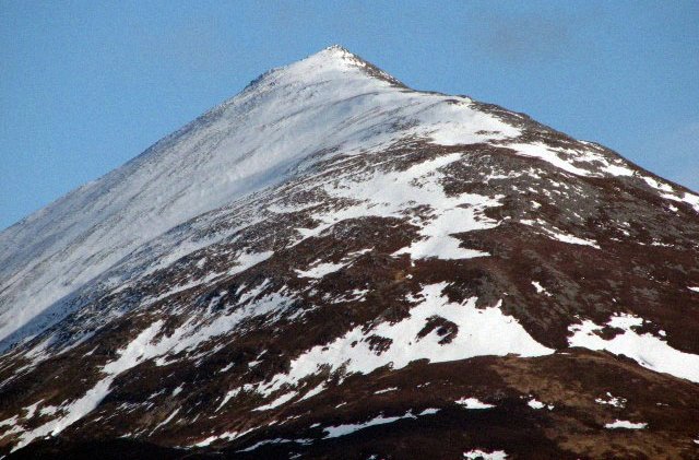 Schiehallion - NW Ridge