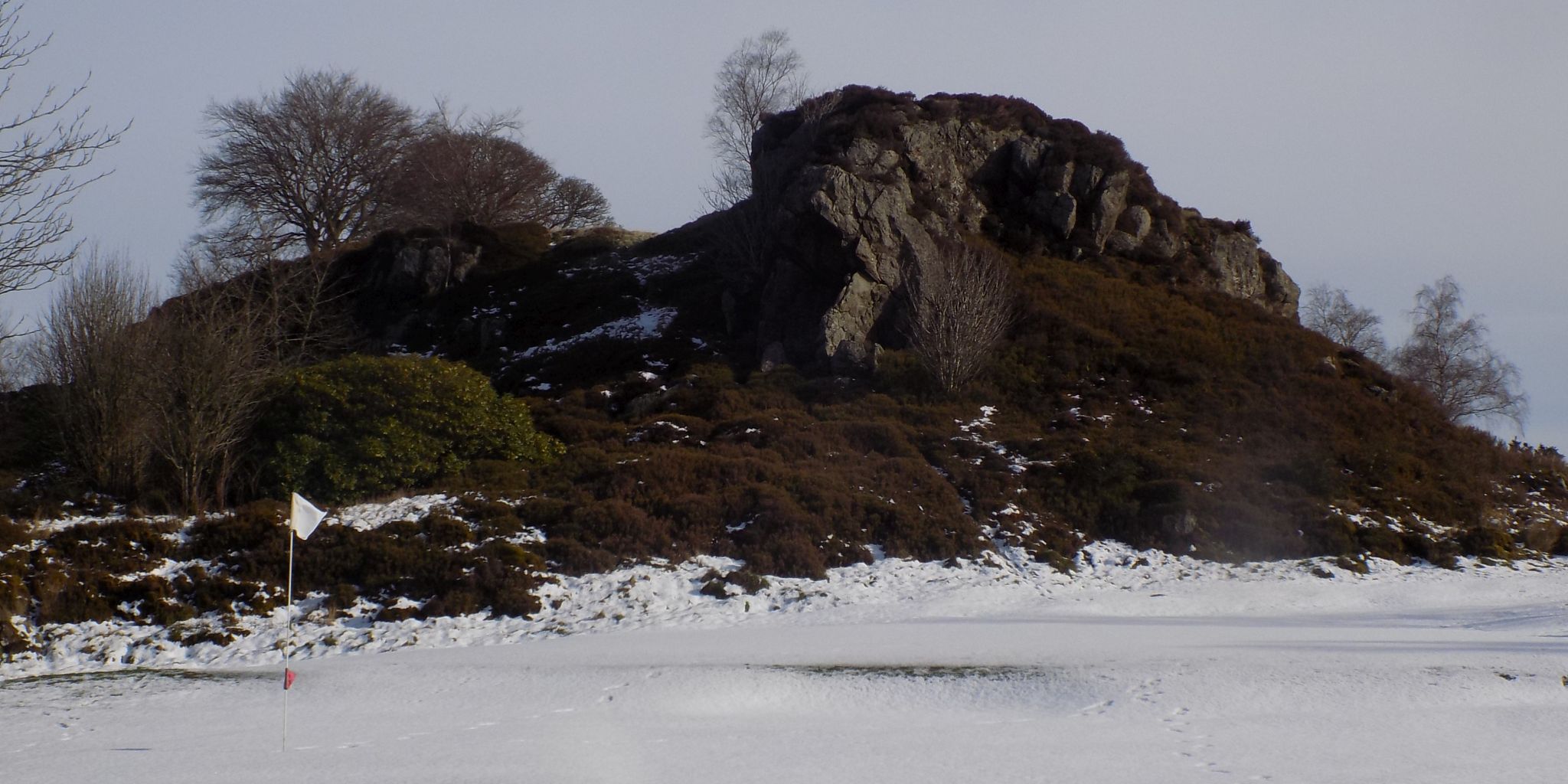 Craighead Knowe on Windyhill Golf Course