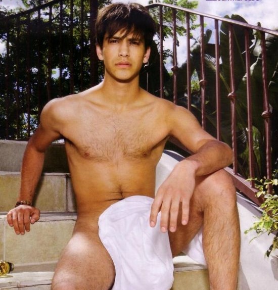 Freddy - Luke Pasqualino from Skins