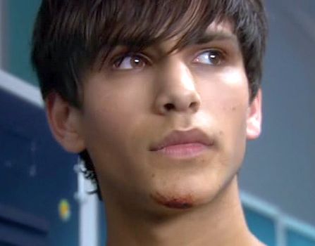 Freddy - Luke Pasqualino from Skins