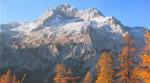 Triglav in the Julian Alps