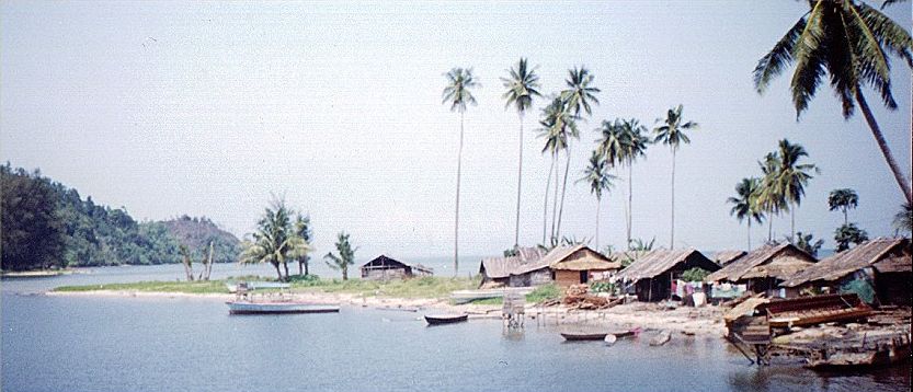 Pantai Kalangan near Sibolga