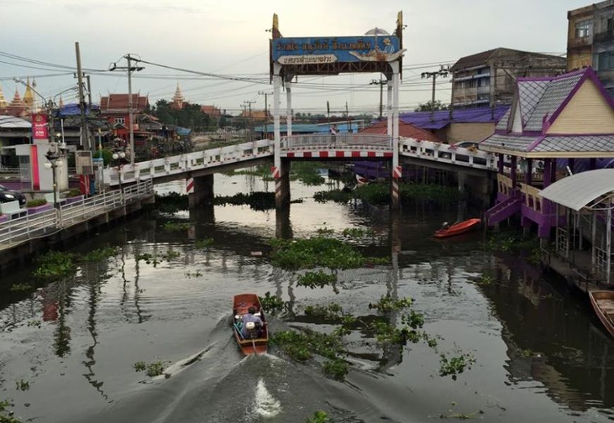 Bangkok Khlong