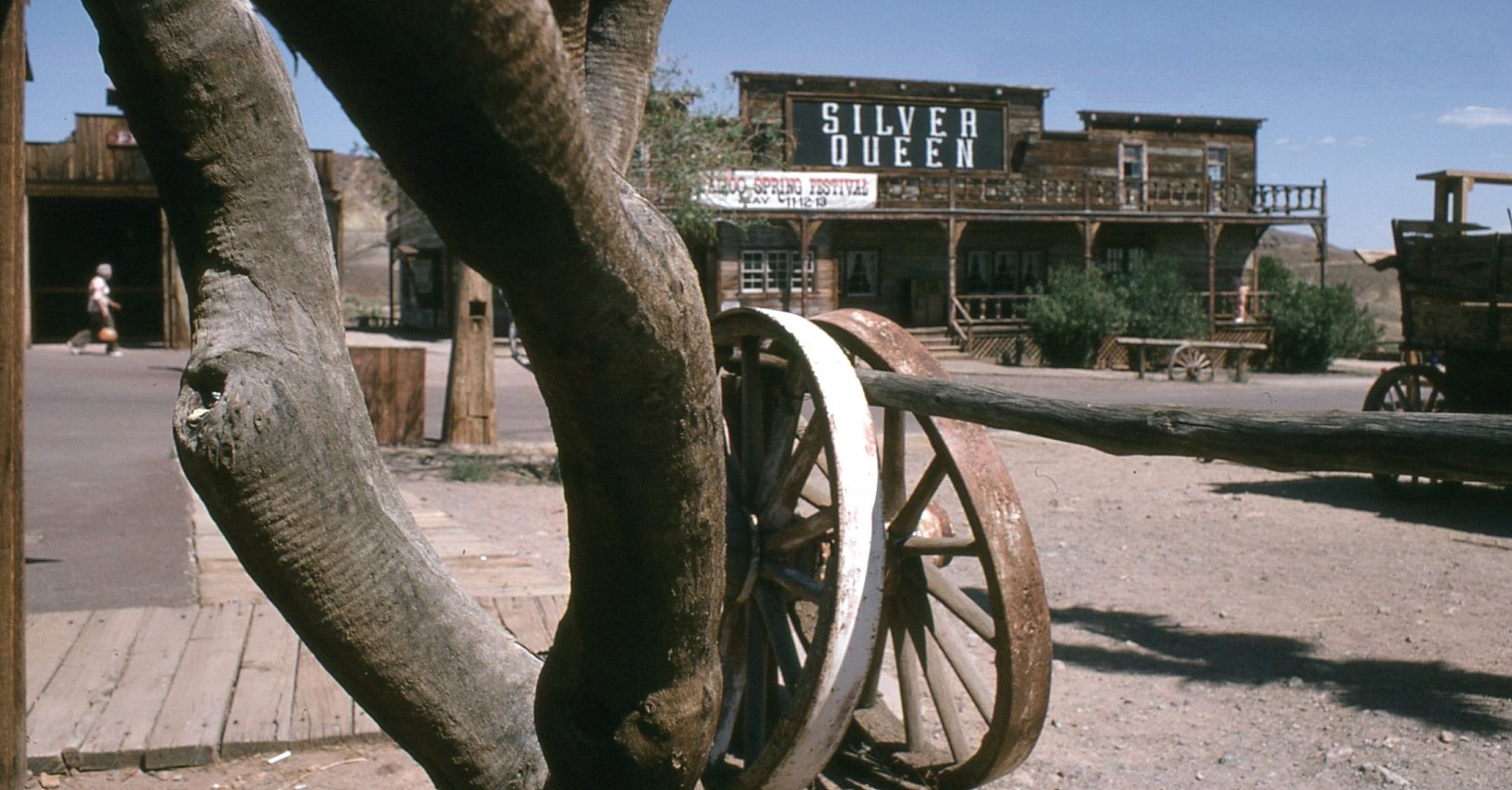 Calico Ghost Town