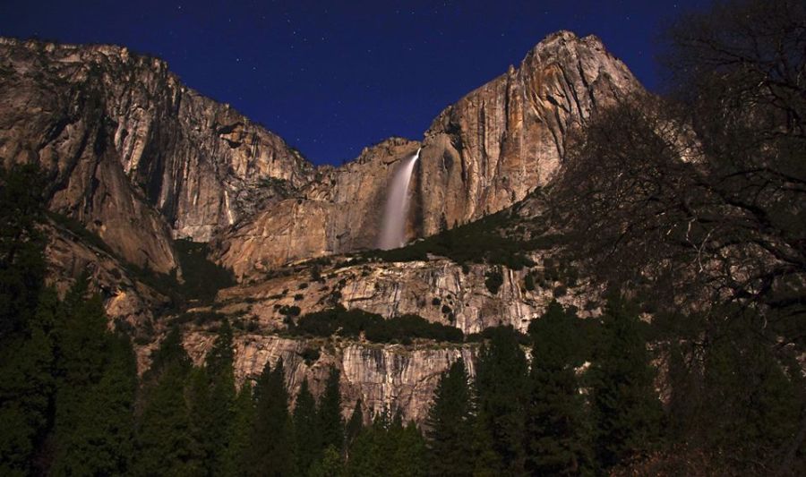 Yosemite Falls