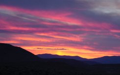 Sunset, Oregon , USA