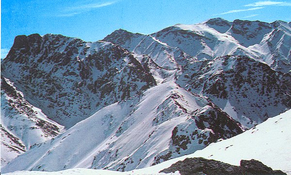 Angour from Okaimeden in the High Atlas of Morocco